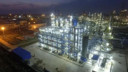 「消息」江苏24家化工园区被取消定位