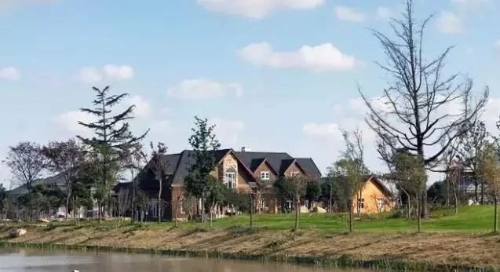 成都市郫都区红光镇多利农庄——打造国际乡村旅游度假目的地