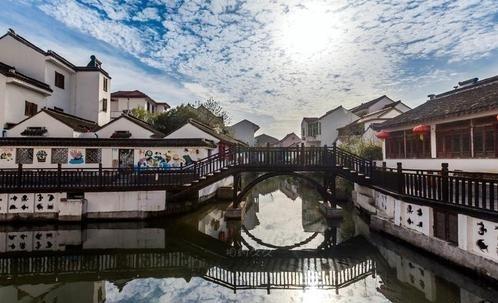 金山区“田园综合体”——一二三产融合发展，涌现一批休闲农业集聚区