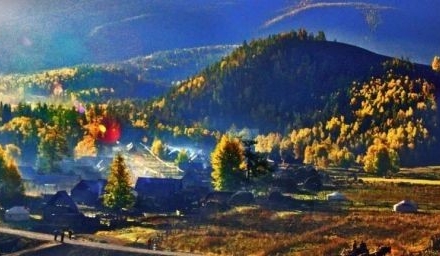 中国最火的田园综合体项目——安吉鲁家村