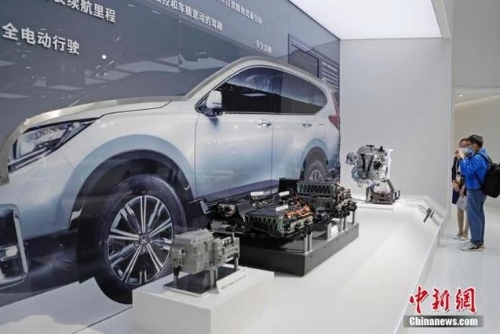 进博观察：进博会刮起“绿色”旋风 可持续经济成未来趋势