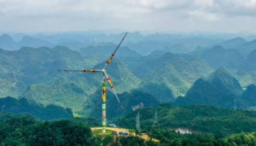 金风科技：聚焦二〇三五远景目标 将绿色发展蓝图绘到底