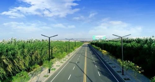 新城崛起 未来可期——银西生态产业园创业发展纪实（宜业篇之五）