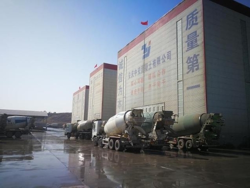 市墙散中心深入企业开展高质量绿色发展政策宣贯