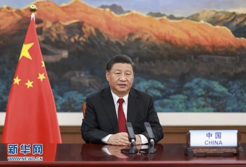 共抗疫情，共促复苏，共谋和平 ——在第三届巴黎和平论坛的致辞（2020年11月12日，北京）中华人民共和国主席 习近平