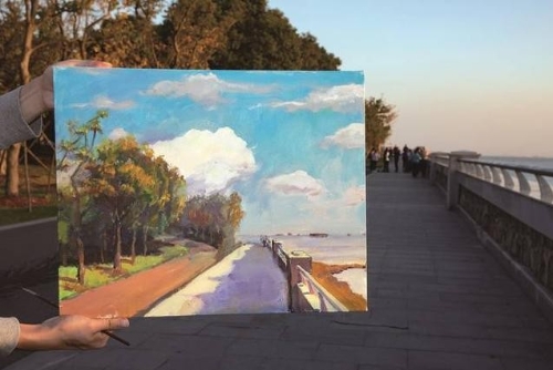 走出绿色发展新路，创造更加幸福生活