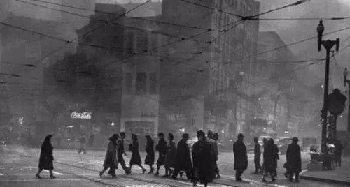 看环保如何毁灭一个工业大国！