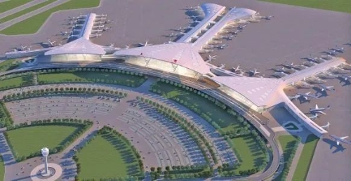 国网（天津）综合能源公司助力天津滨海国际机场打造三星绿色建筑