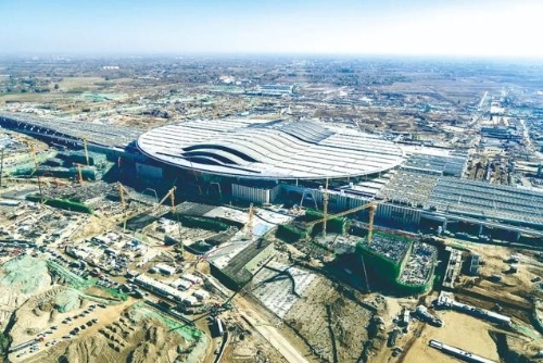 重大项目投资提速扩容 精准监督促落实 新基建释放新动能