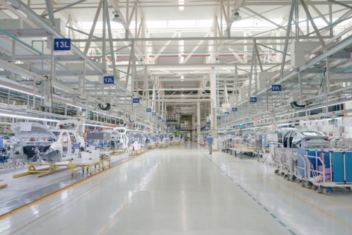 成功入选国家级“绿色工厂”，深圳市宝能汽车打造“绿色标杆”！