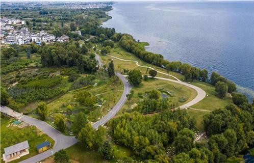 激活绿色金融 促进黄河流域生态治理