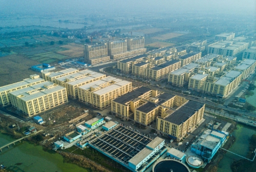 金融活水“贷”动产业向绿 湖州银行绿色金融助力绿色发展