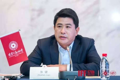 张健：绿色金融在中国发展前景广阔