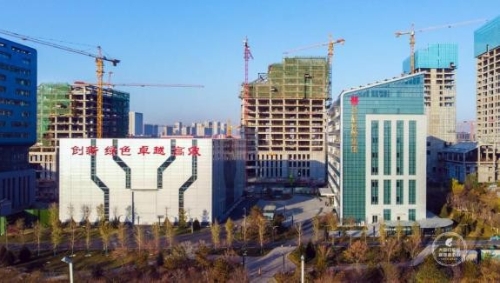 ​握指成拳！晋能控股全力打造科技创新能源巨舰