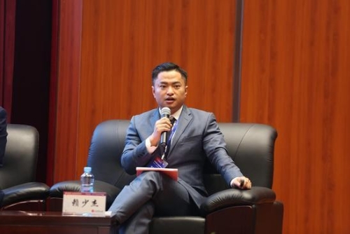 赖少杰：金融创新极大地降低了融资门槛 解决了中小企业融资的问题