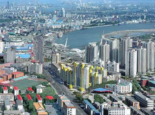 绿色建筑携手数字科技