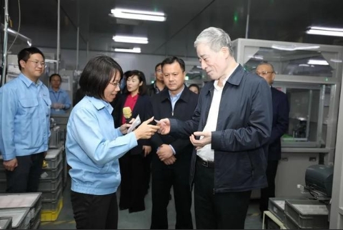 【要闻】抢抓绿色化工发展机遇 加快推动绿色化工产业高质量发展