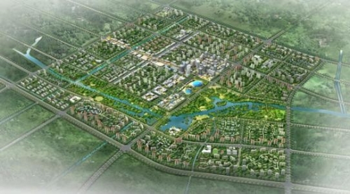 淮安工业园区书写“绿色答卷”