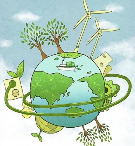 “脱碳”倒逼绿色转型（新时代新步伐）