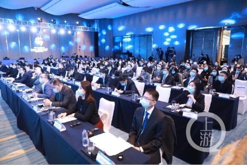 中新金融峰会丨金融助力 为陆海新通道注入绿色元素