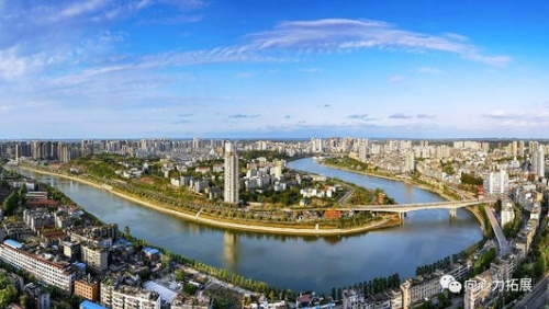 内江治污和增绿双管齐下，促进新旧动能加速转换——老工业城市的绿色发展之路