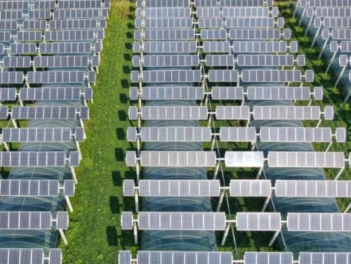 寻迹绿能之“光” ，唱响绿色发展之歌