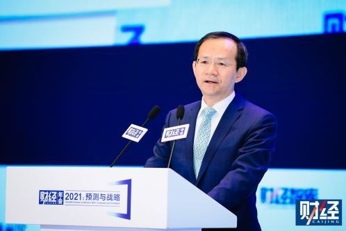 殷勇：绿色金融在绿色低碳发展中发挥关键作用