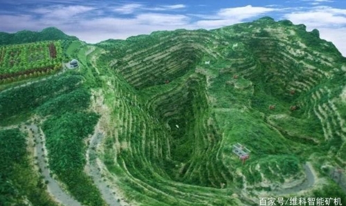 打造新时代绿色矿山，构建资源节约型社会