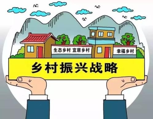 支持乡村振兴要打好“四张牌”