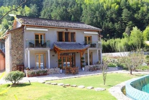 庆元县民宿经济实现“逆生长”，开启乡村振兴发展新模式