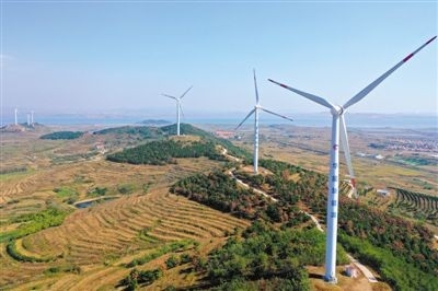 国家电投旗下公司风电项目违规，被没收风电基座并罚款！