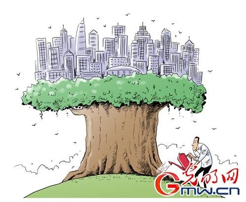 「实践新论」推动经济社会发展全面绿色低碳转型