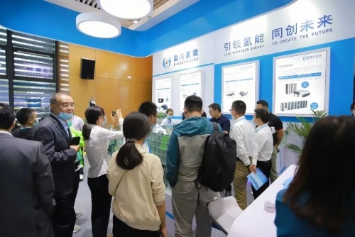 一等奖！国鸿氢能这项发明或将改变你的生活！