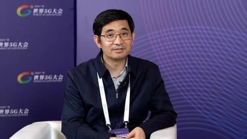 李军旗：5G将加速整个工业互联网场景落地