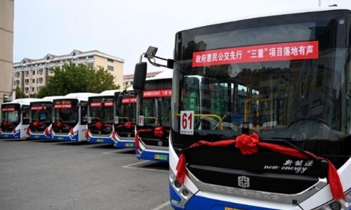 山东烟台：“绿色动能”释放生态红利