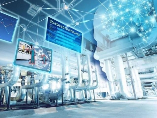 智能制造支撑体系，工业4.0的关键节点布局