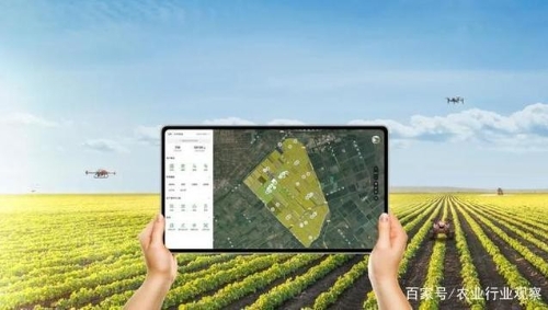 12亿元！农业科技最大一次融资！极飞科技打造农业无人化新革命