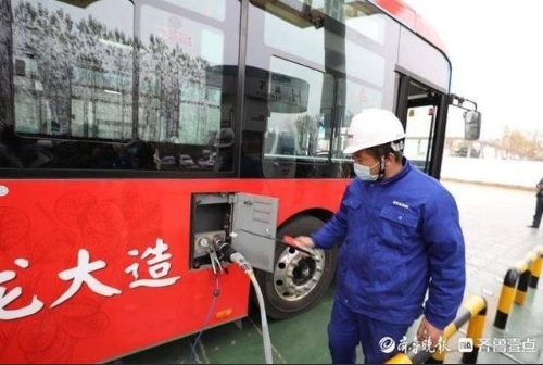 高质量发展看山东｜潍柴新目标：2030年新能源业务要引领全球