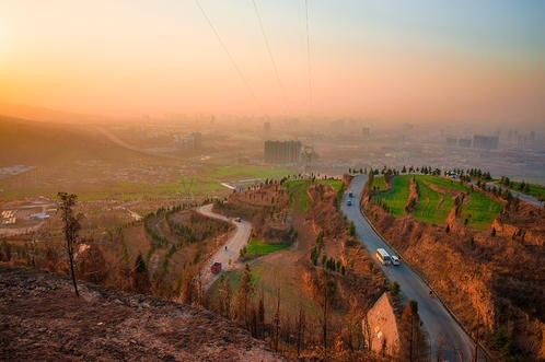 全国“一村一品”示范村镇推介活动在陕西渭南举行