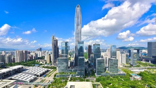 深圳经济绿色含金量明显提升