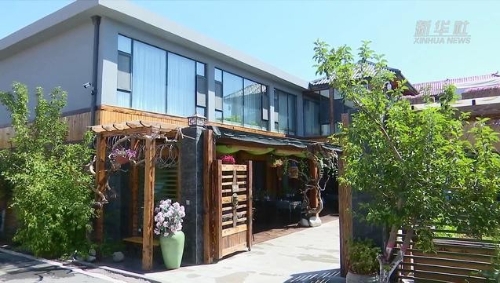 习近平时间｜乡村美起来 农民富起来