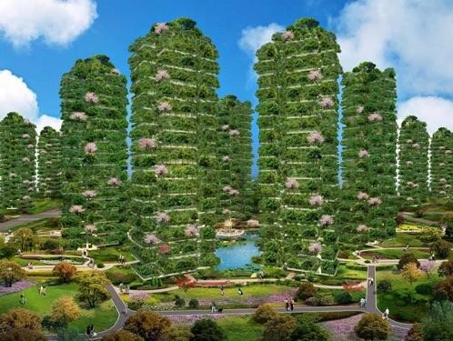 俄媒文章：中国成绿色经济建设领先者