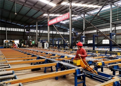 湖北豪展铝业着力打造绿色节能品牌