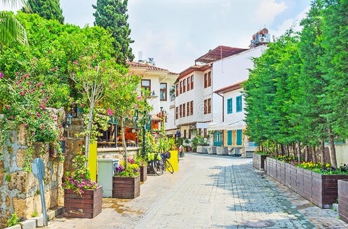 打造绿色低碳街区