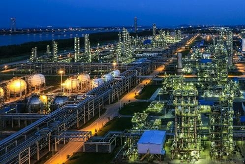 中韩石化荣获年度绿色发展典型案例企业称号