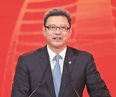 钱智民：致力绿色发展 推进智慧转型