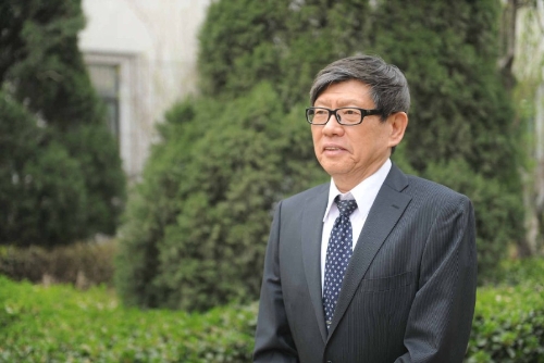 彭永臻院士：提高我国污水处理科技水平 从跟跑、并跑到领跑