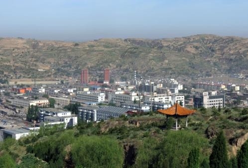 山西阳泉平定县文旅融合促转型 煤炭之乡蹚新路（全面建成小康社会“百城千县万村调研行”）