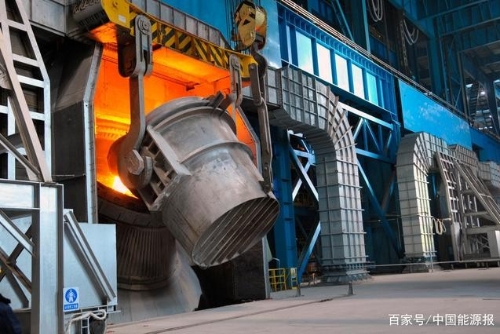 钢铁行业节能减排与绿色发展空间巨大