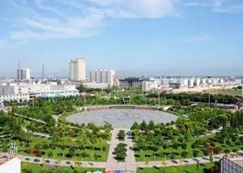 河北保定高碑店加快建设“中国绿建之都”